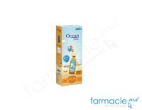 Ocean Omega 3 portocala sirop 150ml (6luni-12ani) Bioslo