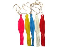 Set de baloane 5buc, cu elastic