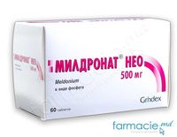 Неомилдронат, табл.500 мг N6x10