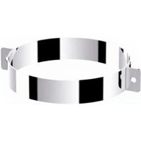 Coș de fum miscellaneous Colier inox 2 gauri d 200