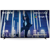 Телевизор Sony K55XR80PAEP