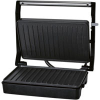 Grill-barbeque electric Somogyi HG KG 01 Black