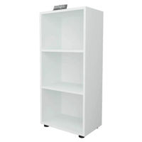Офисный стеллаж Nex Home Folder, 49x30x108 cm, Белый  (13-23-01)