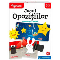 Puzzle Agerino 1024-50841 Agerino Jocul opozitiilor