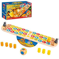 Настольная игра Hape E1669 Nu trezi pisica!