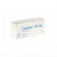 cumpără Leponex 25mg comp. N10x5 în Chișinău