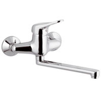 Смеситель для ванны Remer Kiss 41 2