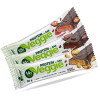 Veggie Protein Bar