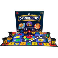 Настольная игра Play Land WH-1923 Joc de masa Drink Party Ro Ru