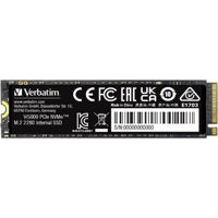 Disc rigid intern SSD Verbatim VI5000-2TB-31827