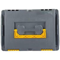 Система хранения инструментов Profmet 754001 Ящик для инструментов Modulo 335x464x142 мм пластиковый