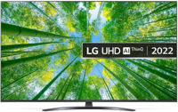 Телевизор LG 55" 55UQ81006LB, Black