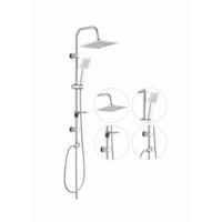 Panou de duș KAS Elmas (9131310)