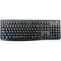Tastatură Logitech K120 Black (OEM)
