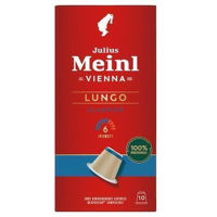 Cafea Julius Meinl Capsule Lungo Classico Nespresso 10 buc