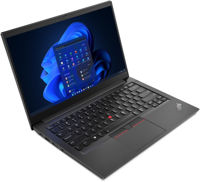NB Lenovo 14.0" ThinkPad E14 Gen 4 Black (Core i7-1255U 16Gb 512Gb)