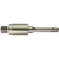 Набор головок, бит, насадок Milwaukee 4932399121 adaptor SDS+ 118mm