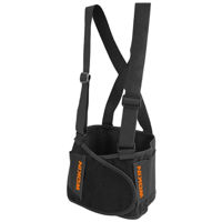 Спецодежда Wokin Curea / brau suport spate cu bretele reglabile XL / 130 mm (457513)