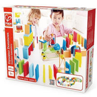 Настольная игра Hape E1042 Domino Dinamic