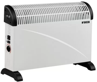 Convector electric Noveen CH5000 Turbo Fan, alb