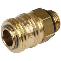 Furtun Stürmer Maschinen Cupla rapida furtun filet exterior 1/2" Aircraft SP 2201003