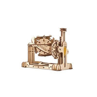 Конструктор Ugears 48224 Stem Lab, Generatorul aleatoriu