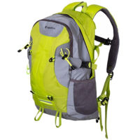 Рюкзак спортивный inSPORTline IN28385-2 22 l, 48x26x16 cm Miraklo green