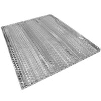 cumpără PLACĂ DIN METAL PERFORATĂ H25/C - 300x600 mm în Chișinău