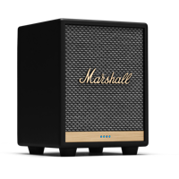 Marshall UXBRIDGE Bluetooth Speaker WITH AMAZON ALEXA - Black