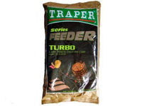 Momeală TRAPER Feeder 1kg  Turbo