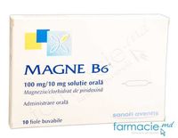 Magne B6 sol.orala 10ml N10