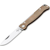 Нож походный Boker Plus Atlas Brass