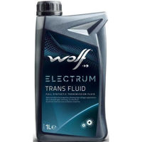Масло Wolf ELECTRUM TRANS FLUID 1