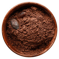 Какао порошок, алкализованный тёмный, 1кг