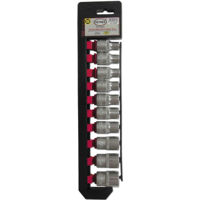 Набор головок, бит, насадок Heyner 443000 chei de stringere in set (10 buc) PRO TORX