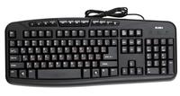 Keyboard SVEN Comfort 3050 Black