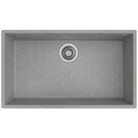 Chiuvetă bucătărie Teka Square 72.40 TG tegranit STONE GREY