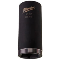 Набор головок, бит, насадок Milwaukee 4932352857 Ударный торцевой ключ ShW 1/2 SKT 24 мм