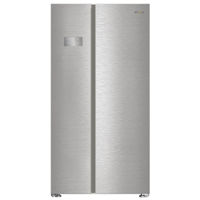 Холодильник SideBySide Whirlpool WHG26592X4E