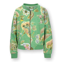 Домашний текстиль Pip Studio 51.515.118 Nicos Jacket Matata Green M Green