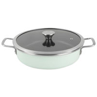 Форма для выпечки Delimano Nordic Mint Round Mould+Lid 28cm (110086907)