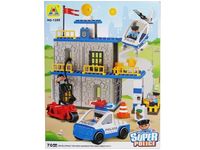 Constructor "Super Police", 70buc