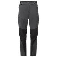 Одежда для спорта Rab Pantaloni dame Torque Winter Black 12 Regular Leg (QFG-22-BLK-12-RG)