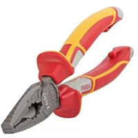 Плоскогубцы Felo 580F01640 Плоскогубцы 165 мм комбинированные, диэлектрические