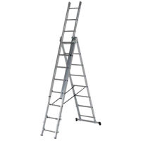 Лестница Elkop VHR ТK 3x8ст (2,17/3,26/4,51m)