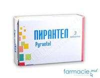 Пирантел 250 мг таб. N 3