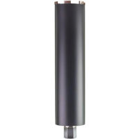Набор головок, бит, насадок Milwaukee 4932399167 carota diamantata DCHXL, 1 1/4UNC, uscat, Ø112mm