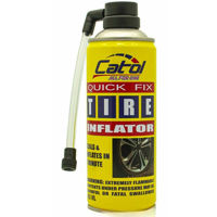 Автохимия CatolLux VL46, Tire Inflator & Sealer, 450ml, spuma hermetic p-u pneuri