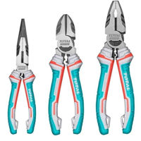 Плоскогубцы Total tools THT2K0301S