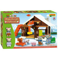 Конструктор Androni 8937-0MAX Ферма MaximilianFamilies
